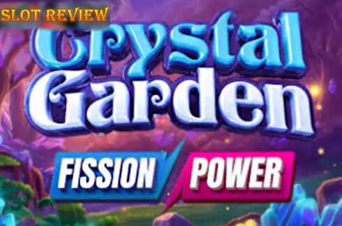 Crystal Garden - обзор слота